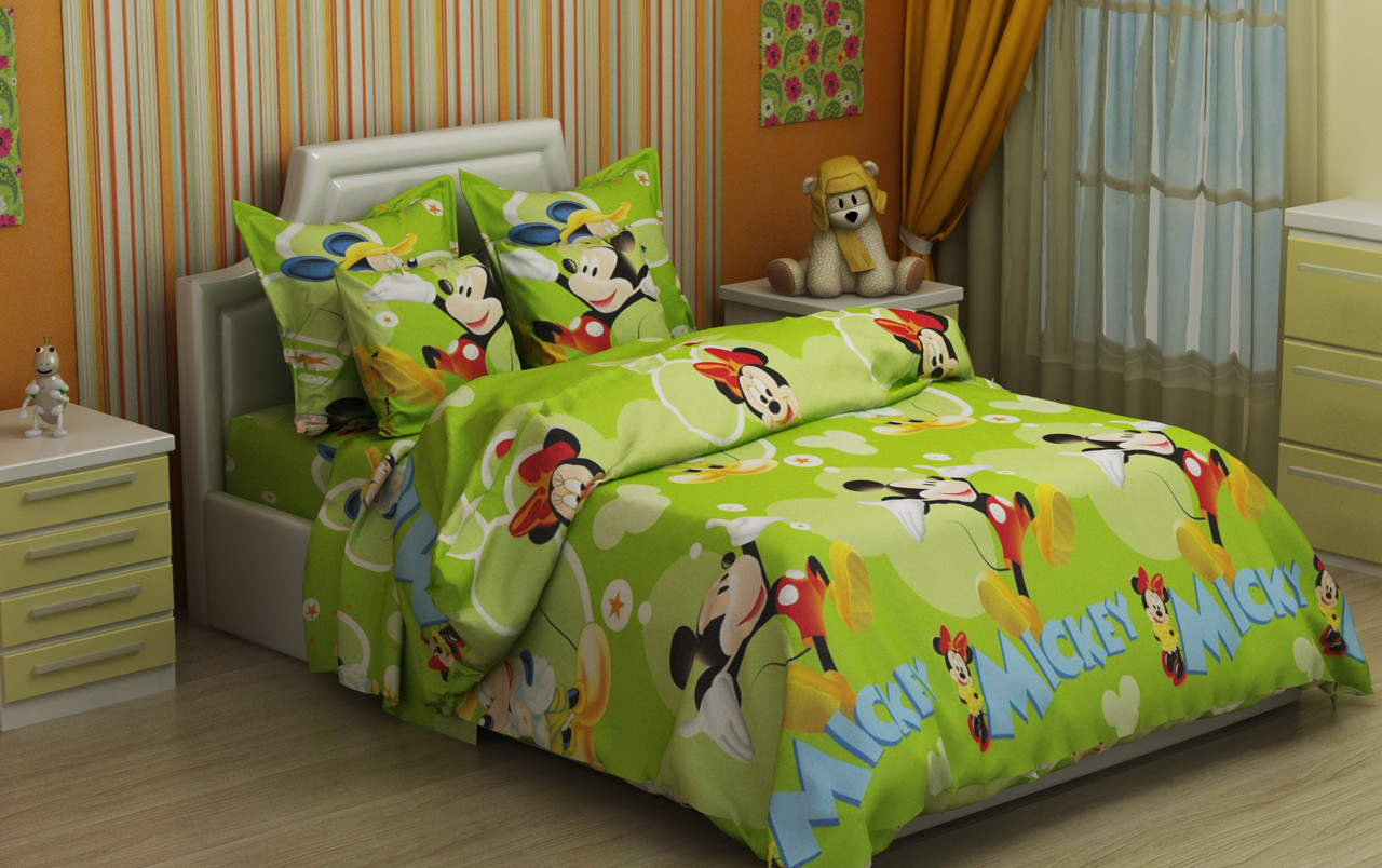 Полуторный комплект. Бязь Полуторный комплект. Бязь