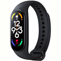 Фітнес-браслет Xiaomi Mi Smart Band 7 NFC Black