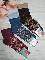 Носки женские махра без резинки 36-40 размер