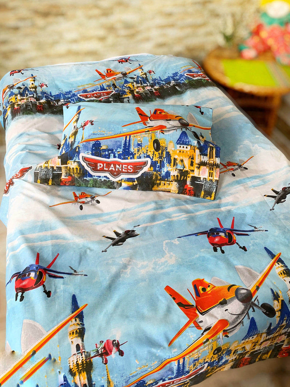 Полуторный комплект. Бязь Полуторный комплект. Бязь