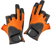 Перчатки неопреновые Carp Zoom Predator-Z Hanzo Spinning Gloves, L