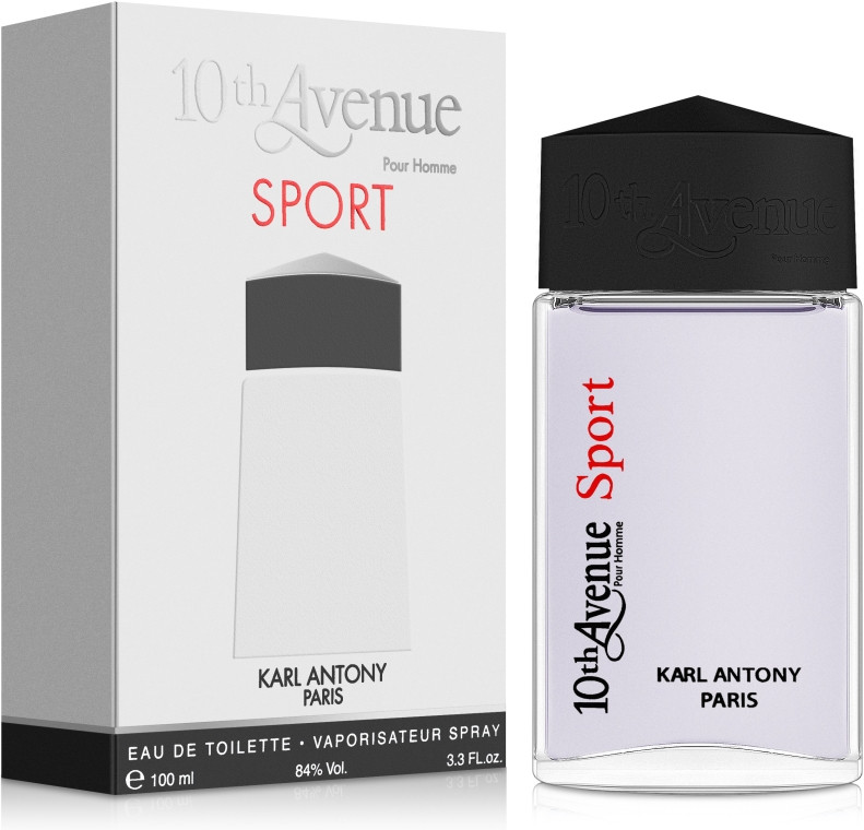 Туалетна вода Karl Antony 10th Avenue Sport 100ml М