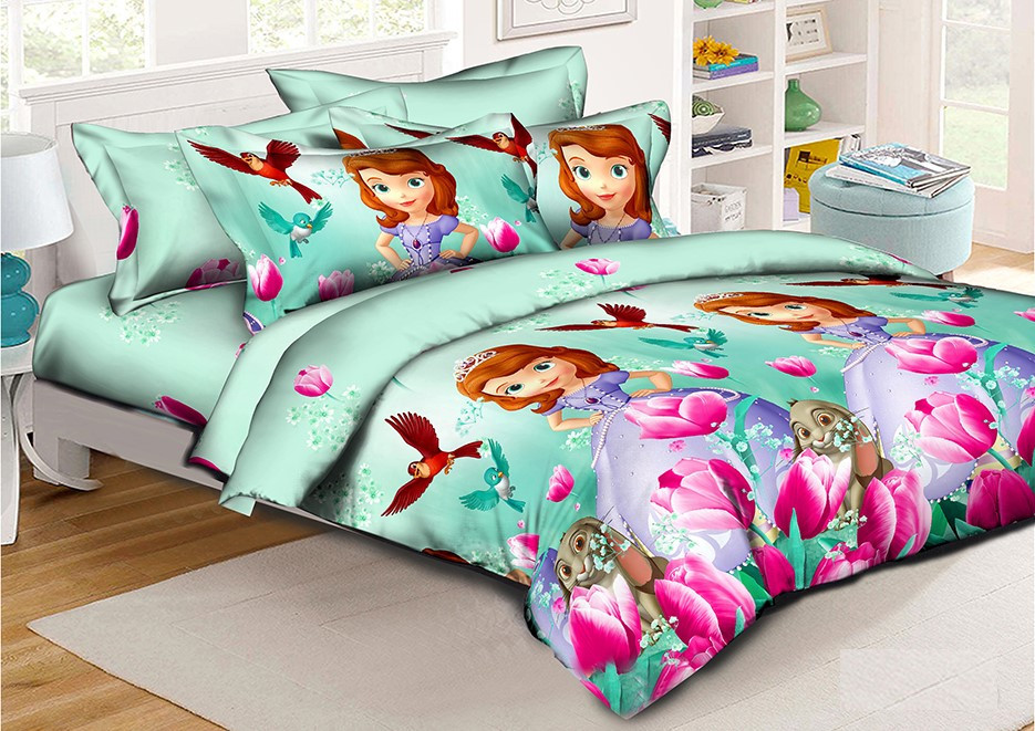 Полуторный комплект. Бязь Полуторный комплект. Бязь