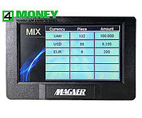 Дисплей Magner 150 / 175 / 175F Магнер Внешний экран Hitachi табло для Сортировщика / счётчика