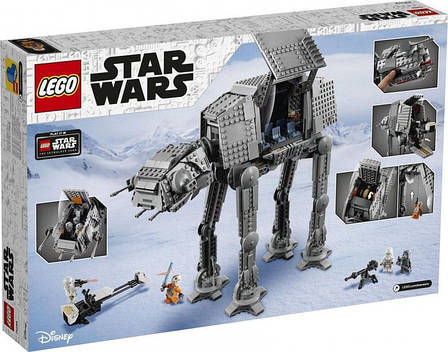 Блоковий конструктор LEGO Star Wars AT-AT (75288), фото 1