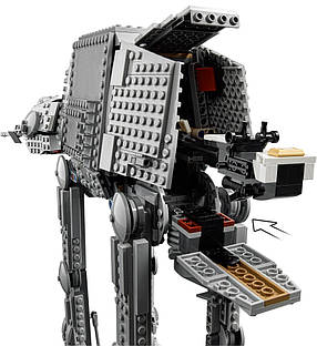 Блоковий конструктор LEGO Star Wars AT-AT (75288), фото 2