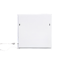 Wi-Fi розумний обігрівач керамічний біо-конвектор UKROP BIO-K 750VWiFi, фото 3