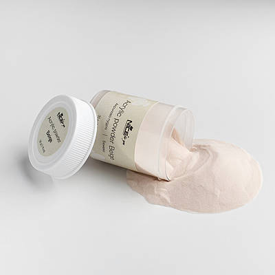 Акрилова пудра Nice for you Бежева 30 г