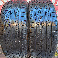 Шины легковые б/у 235/55R18 General Grabber GT (летние)