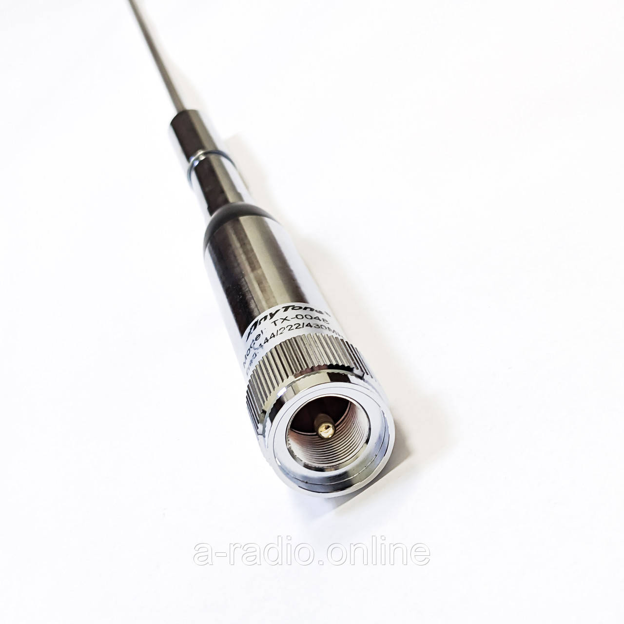 Антенна Anytone TX-0048 AIR/UHF/VHF/ трьохдіапазонна 430MHz