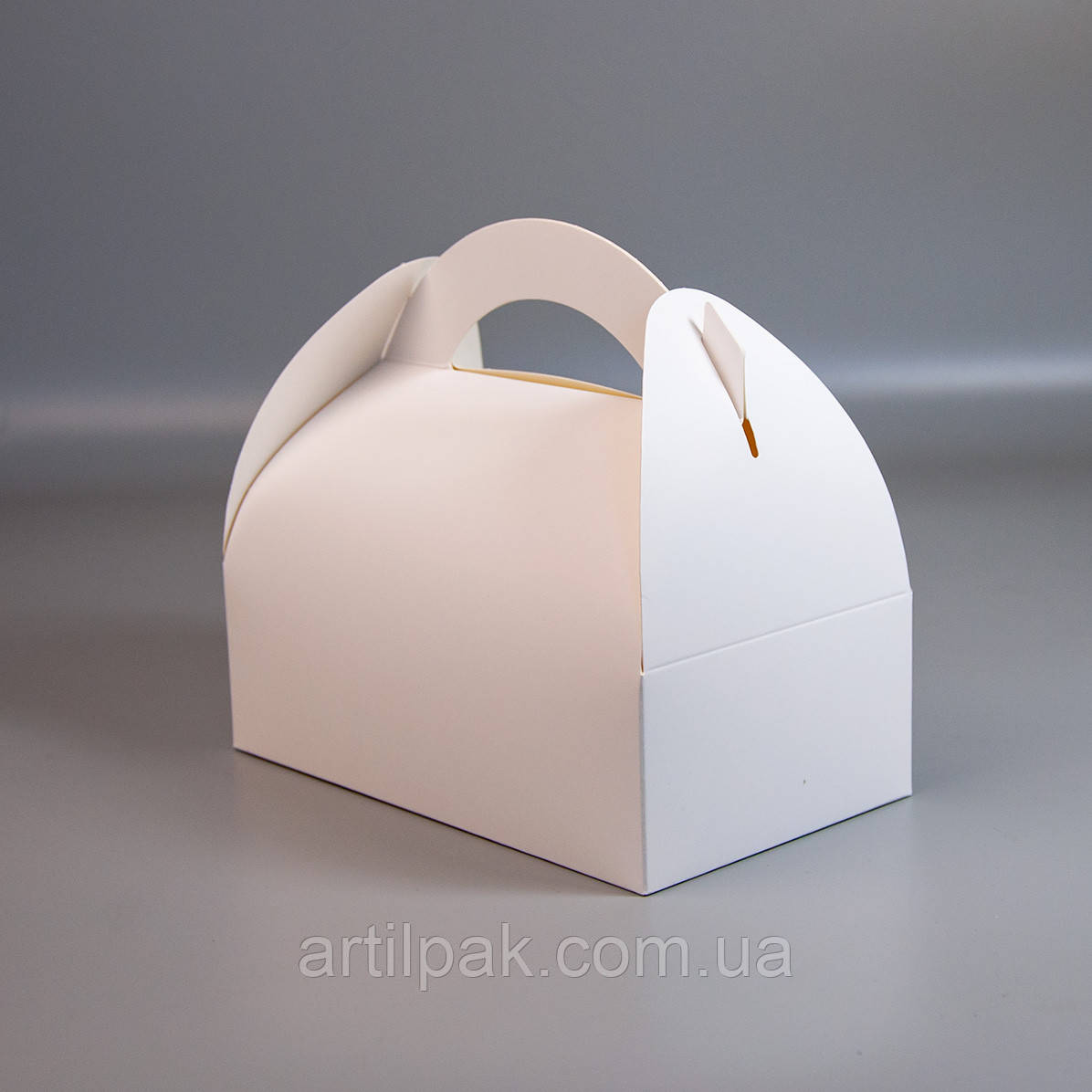 Коробка-скринька 170*100*80 біла, фото 1