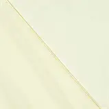 Тюль вуаль-софті /softy колір ваніль (300см 31г/м² пог.м) 146333, фото 2