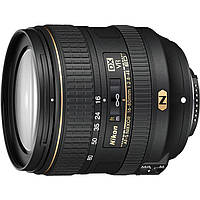 Nikon AF-S DX 16-80mm f/2.8-4.0E ED VR Baumar - То Что Нужно