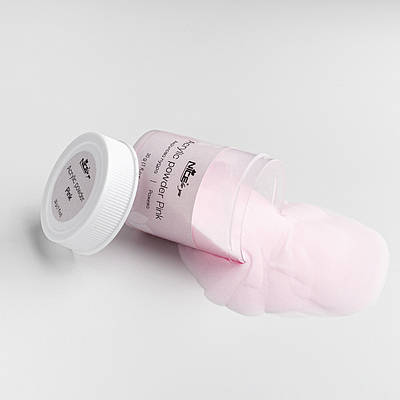 Акрилова пудра Nice for you Рожева 30 г