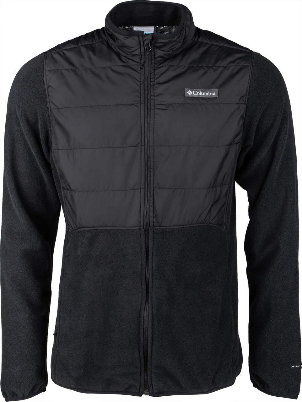 Флісова куртка Columbia Basin Butte fleece full zip