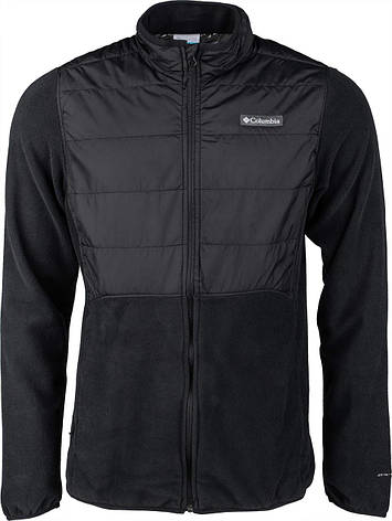 Флісова куртка Columbia Basin Butte fleece full zip, фото 1