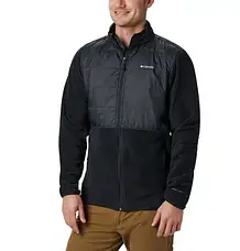 Флісова куртка Columbia Basin Butte fleece full zip, фото 4