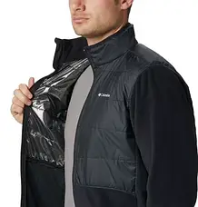 Флісова куртка Columbia Basin Butte fleece full zip, фото 5