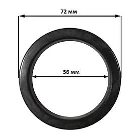 Кільце групи GAGGIA 72x56x8,5mm, ущільнювальне для груп холедера кавомашини 58 діаметр