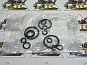 Комплект ущільнень для розподілювача на JCB номер 332/F8074, фото 3
