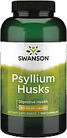 Шелуха семян подорожника 610 мг (Psyllium Husk) Swanson 100 капсул