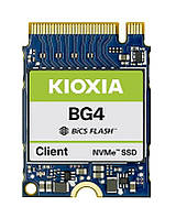 Накопитель твердотельный SSD 128GB Kioxia BG4 M.2 2230 PCIe 3.0 x4 TLC (KBG40ZNS128G)