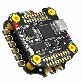 Політний стек SpeedyBee F4V3-50-Stack FC: SB-F405-V3 ESC: SB-BLS-50A