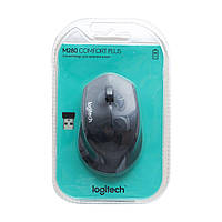 Wireless Мышь Logitech M280 Цвет Чёрный