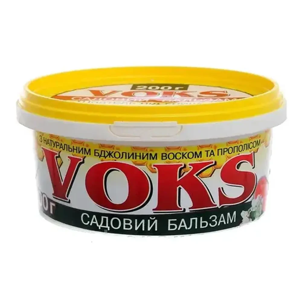 Садовий бальзам "Voks" 200 г відро