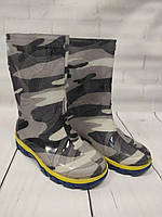 Чоботи гумові дитячі 27-35 Літма гуртом