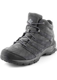 Чоловічі черевики COLUMBIA Plains Butte Mid Leather Smu 1724281