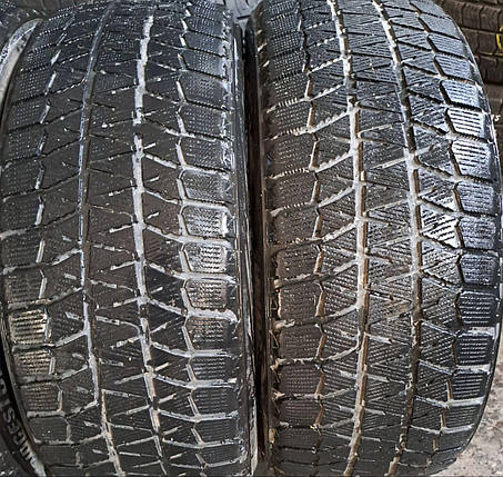 Шини легкі б/у 225/45R18 Bridgestone Blizzak WS80 (зима), фото 1