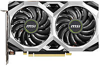 MSI Видеокарта GeForce GTX 1660 SUPER 6GB GDDR6 VENTUS XS OC Baumar - То Что Нужно