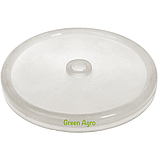 Мембрана для насоса обприскувача Tolveri Р-120 (PU-2/120) Польща, фото 2