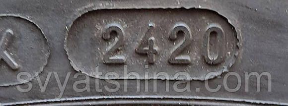 Шини легкові 195/65R15 Michelin Cross Climate (літні), фото 2