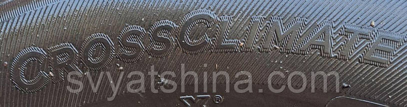 Шини легкові 195/65R15 Michelin Cross Climate (літні), фото 4