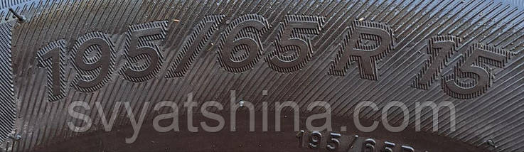 Шини легкові 195/65R15 Michelin Cross Climate (літні), фото 3