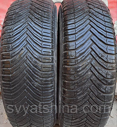 Шини легкові 195/65R15 Michelin Cross Climate (літні), фото 1