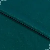 Ткань Бархат айс бирюзовый (115см 243г/м² пог.м) 97045