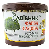 КРАСКА САДОВАЯ САДОВНИК ВЕДРО 6.5 КГ