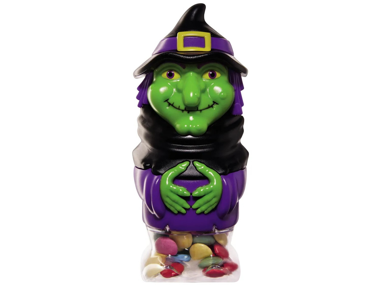 Цукерки Відьма Figurine Halloween Avec Friandises 200g, фото 1