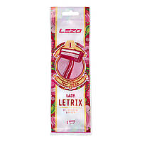 Одноразові станки для гоління LEZO Letrix LADY 1 шт.