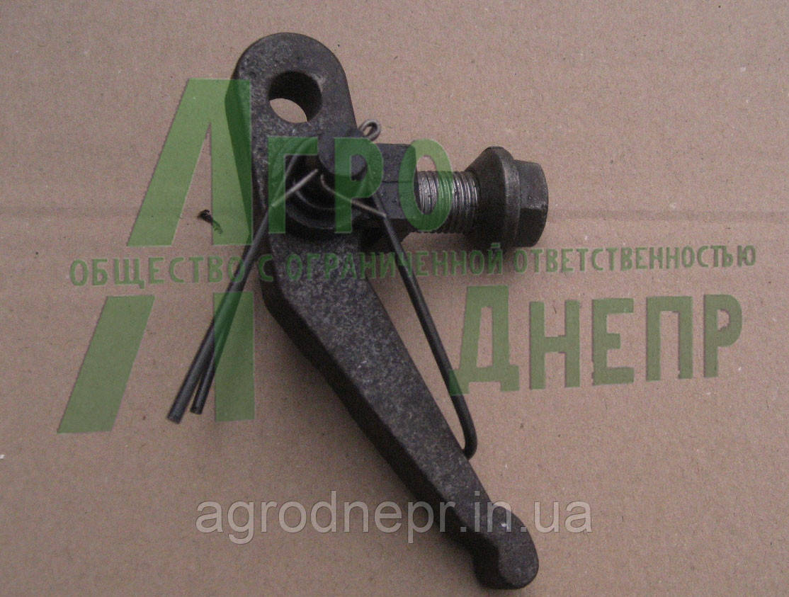Важіль віджимний МТЗ в зборі 85-1601094-01, фото 1