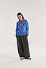 Джемпер "Етно" (синій), фото 8