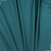 Ткань Атлас лайт софт темно-зеленый (145см 95г/м² пог.м) 104465