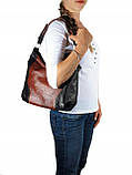 Сумочка з натуральної шкіри, фото 4
