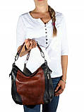 Сумочка з натуральної шкіри, фото 5