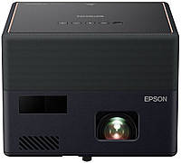 Epson Проєктор EF-12 (3LCD, FHD, 1000 lm, LASER) Android TV Baumar - Те Що Треба