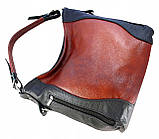 Сумочка з натуральної шкіри, фото 7