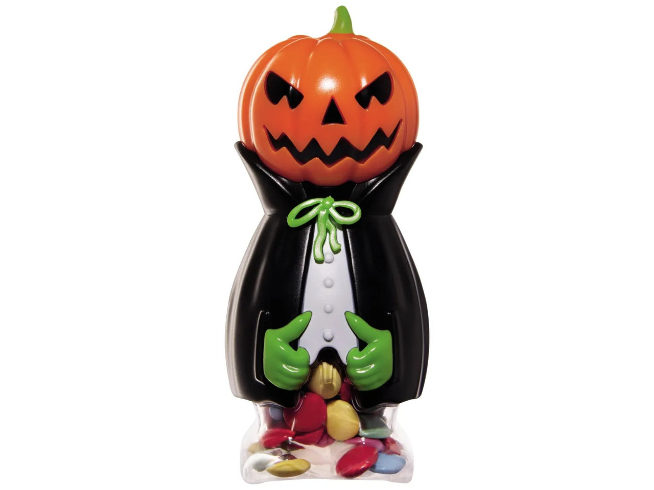 Цукерки Гарбуз Figurine Halloween Avec Friandises 200g, фото 1